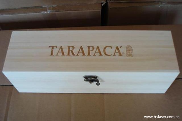木制品采用激光打標機雕刻的優勢